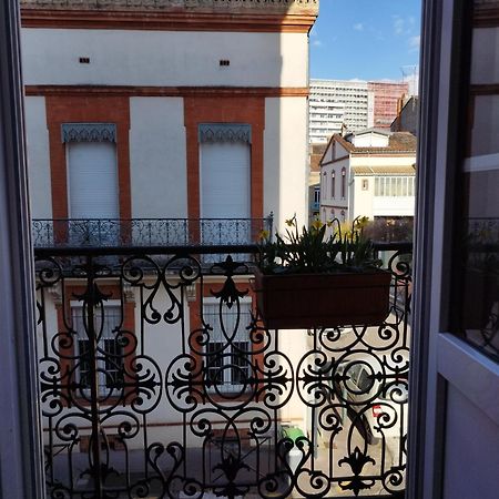 La Casa De Las Flores Тулуза Екстер'єр фото